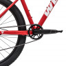 Велосипед Welt Rocket 1.0 HD 27.5" damask red рама: M (18") (2026) - Велосипед Welt Rocket 1.0 HD 27.5" damask red рама: M (18") (2026)