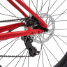 Велосипед Welt Rocket 1.0 HD 27.5" damask red рама: M (18") (2026) - Велосипед Welt Rocket 1.0 HD 27.5" damask red рама: M (18") (2026)