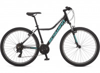 Велосипед Schwinn MESA 3 WOMEN 27.5 black рама: S (15.5") (2022)