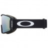 Маска горнолыжная Oakley Line Miner M / prizm sage gold iridium Lenses / matte black Strap - Маска горнолыжная Oakley Line Miner M / prizm sage gold iridium Lenses / matte black Strap