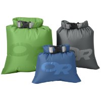 Гермомешок Scott OR Dry Ditty Sacks Pak-3 Assorted