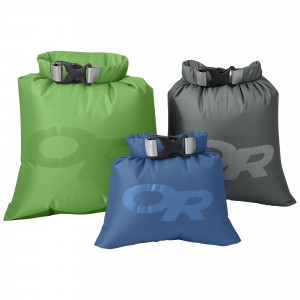 Гермомешок Scott OR Dry Ditty Sacks Pak-3 Assorted 