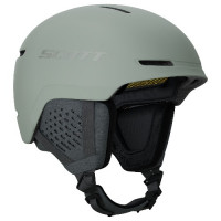 Шлем горнолыжный Scott Track Plus soft green
