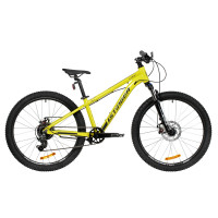 Велосипед Stinger Element 24" зеленый (2026) Велосипед Stinger Element 24" зеленый (2026)