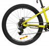 Велосипед Stinger Element 24" зеленый (2026) - Велосипед Stinger Element 24" зеленый (2026)