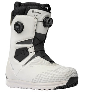 Ботинки для сноуборда Nidecker Altai bone white (2026) 