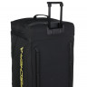 Сумка игрока Fischer на колесах SR black/yellow (H001125) - Сумка игрока Fischer на колесах SR black/yellow (H001125)