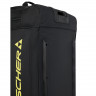 Сумка игрока Fischer на колесах SR black/yellow (H001125) - Сумка игрока Fischer на колесах SR black/yellow (H001125)