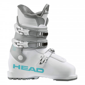 Горнолыжные ботинки Head Z3 white-grey JR (2023) 