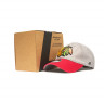 Бейсболка Atributika&Club NHL Chicago Blackhawks серая (55-58 см) 29060 - Бейсболка Atributika&Club NHL Chicago Blackhawks серая (55-58 см) 29060