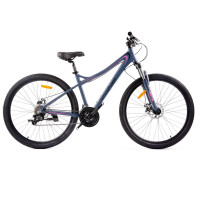 Велосипед Wind Victory 27.5" сиреневый рама: 17"