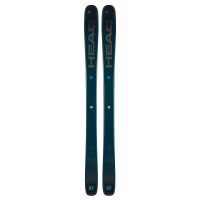 Горные лыжи Head Kore 97 W blue без креплений (2024)
