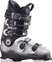 Горнолыжные ботинки Salomon X Pro R90 W anthracite tra/bk/co (2019)