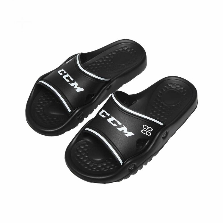 CCM Shower Sandal Black HC5