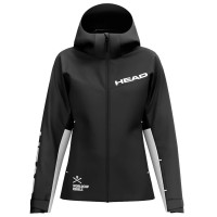 Куртка женская Head Race Jacket black