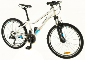 Велосипед Welt Floxy 24 рама: 13&quot; white (2022) 