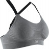 Термобелье X-Bionic топ Energizer MK3 Sina Sports Bra pearl grey melange/modern camo G003 - Термобелье X-Bionic топ Energizer MK3 Sina Sports Bra pearl grey melange/modern camo G003