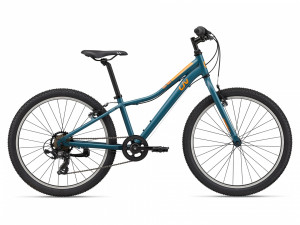 Велосипед Giant Liv Enchant 24 Lite Gray Blue (2022) 