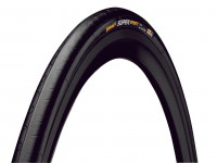 Покрышка Continental шоссе Super Sport Plus, 700 x 23C, (23-622) складная, Plus Breaker – 3/84 TPI, б/уп.