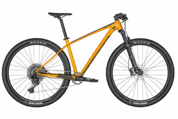 Scott Scale 940 29 granite black L 2022 HC5