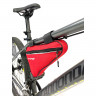 Велосумка на раму велосипеда Vitokin Light красная - Велосумка на раму велосипеда Vitokin Light красная