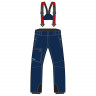 Брюки Vist Goro Insulated Full Zip Pants Unisex RUS SKI TEAM navy-navy-black BKBK99 (2026) - Брюки Vist Goro Insulated Full Zip Pants Unisex RUS SKI TEAM navy-navy-black BKBK99 (2026)