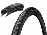 Покрышка Continental CONTACT, 20 x 1.75, 47-406, чёр./чёр., SafetySystem Breaker – 3/180 TPI – E25