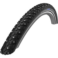 Велопокрышка Schwalbe 28" MARATHON WINTER Plus Perf SmartG 42-622 28х1,6 HS396 (240 Studs) WiC 67EPI