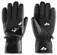 Перчатки Zanier Kirchberg GTX 2000 Schwarz (2022)