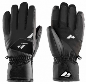 Перчатки Zanier Kirchberg GTX 2000 Schwarz (2022) 