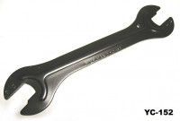 Набор ключей Bike Hand YC-152 для конусов втулок, 2 шт