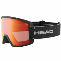 Маска Head Contex Rethink FMR yellow/red