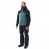 Мембранная куртка Dragonfly Quad 2.0 black/grey - Мембранная куртка Dragonfly Quad 2.0 black/grey