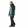 Мембранная куртка Dragonfly Quad 2.0 black/grey - Мембранная куртка Dragonfly Quad 2.0 black/grey