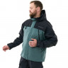 Мембранная куртка Dragonfly Quad 2.0 black/grey - Мембранная куртка Dragonfly Quad 2.0 black/grey
