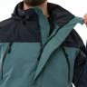 Мембранная куртка Dragonfly Quad 2.0 black/grey - Мембранная куртка Dragonfly Quad 2.0 black/grey