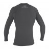 Гидромайка мужская длинный рукав O'Neill BASIC SKINS L/S RASH GUARD SMOKE (2019) - Гидромайка мужская длинный рукав O'Neill BASIC SKINS L/S RASH GUARD SMOKE (2019)