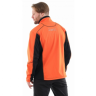 Куртка мужская Dragonfly Explorer Softshel Black-Orange - Куртка мужская Dragonfly Explorer Softshel Black-Orange