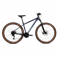Велосипед Aspect Stimul 29" синий рама: 18" (2024)