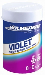 Мазь держания Holmenkol Grip violet (24213) 