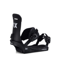 Крепления для сноуборда Fix Truce black