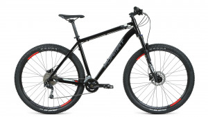 Велосипед FORMAT 1422 29&quot; черный (2021) 