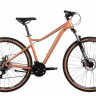 Велосипед Stinger Laguna 27.5" бежевый рама: MD (17") (2025) - Велосипед Stinger Laguna 27.5" бежевый рама: MD (17") (2025)