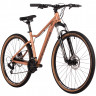 Велосипед Stinger Laguna 27.5" бежевый рама: MD (17") (2025) - Велосипед Stinger Laguna 27.5" бежевый рама: MD (17") (2025)