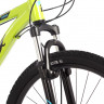 Велосипед Foxx Caiman 27.5" лимонный рама: 18" (2024) - Велосипед Foxx Caiman 27.5" лимонный рама: 18" (2024)