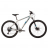 Велосипед Stinger Reload Std 27.5" серебристый рама: 16" (2023) - Велосипед Stinger Reload Std 27.5" серебристый рама: 16" (2023)