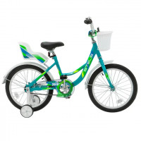 Велосипед Stels Magic C 18" Z010 (м) морская волна рама: 12" (2025)