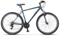 Велосипед Stels Navigator 900 V V010 29" серый/синий (2019)