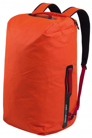 Сумка Atomic Duffle Bag 60l bright red (2020) 