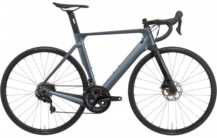 Rondo HVRT CF2 Road Bike 28 shark skin black 2020